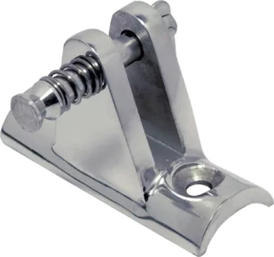 Stainless Steel Pipe Mount Fire Spring M8329 Inox A4