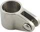 Stainless Steel Through Tubes Mount Inox A4 B 25x59