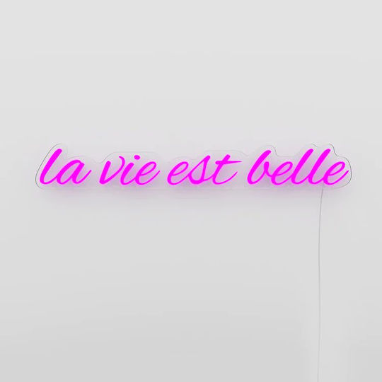 Lumină Neon LED