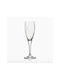 Rona Set of Glasses Champagne made of Crystal Stemmed 230ml 6pcs