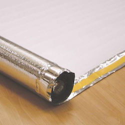 Underlay Terhurne Combi PE Foam Aluminium Lining 2 mm