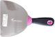 Spatula Scraper Ergonomic Soft Handle Venice Inox 150mm Marmorino 61150