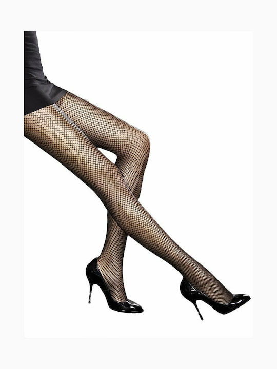 Women's Pantyhose Net 40 Den Black