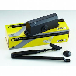 Yale Black Door Closer Yale Black Door Closer