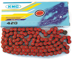 420x110 Red Taiwan Drive Chain
