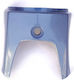 Gazzenor Motorcycle Wheel Mudguard for Honda GLX Blue 1pcs