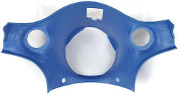 Gazzenor Motorrad Tachodeckel für Honda C50 Blau 1Stück Gazzenor Motorrad Tachodeckel für Honda C50 Blau 1Stück