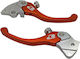 Honda Beat Fi Click Vario Vision 110 Rcb Racing Boy S2 Orange Set