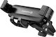 Swissten Car Smartphone Mount Air Vent Gravity Lock Rotatable 360° Black