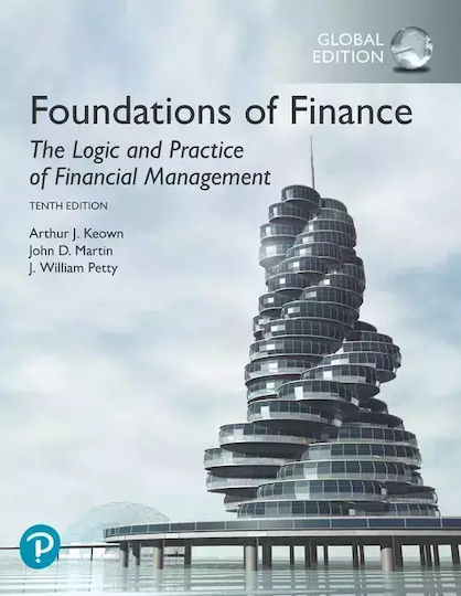 Foundations Of Finance. Global Edition 2019
