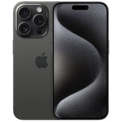 Apple IPhone 15 Pro (8/128GB) Schwarz Titanium ...