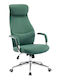 Pakketo Ferka Executive Office Chair With Recline Green Shade
