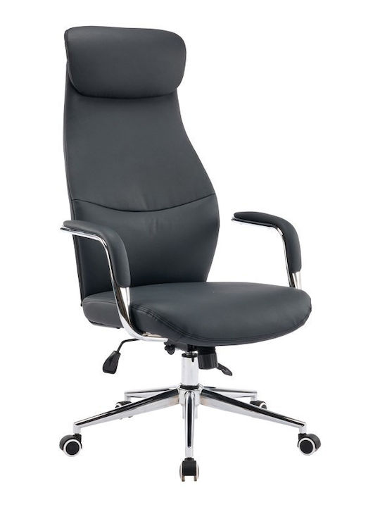 Pakketo Ferka Executive Chair with Recline Blac...