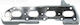 Exhaust Manifold Gasket Vivaro-c 2.0 D Victor Reinz RZ711245500