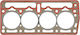 Gasket Head Fiat Cinquecento 07 91-07 99 0.9 I