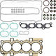 Set Gaskets Head Ford Mondeo Mk 4 03/07 1.6 Ti