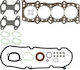 Fiat Seicento 01 98–01 10 1.1 Auto-Dichtungen Satz