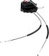 NTY Door lock with installation Rear Right Hyundai i20 EZC-HY-668
