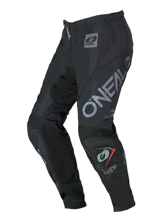 O'Neal Element Brand V.26 Pantaloni De Călărie Pentru Bărbați 4 Anotimpuri Negri