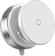 Car Mobile Mount with Magnet White
