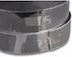 Delock Hook--loop Roll 15m X 50mm Heavy-duty Black Delock 20860
