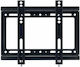 Lcd Tv Mount Siks Adjustable Maximum Capacity 25 Kg 14-42 Inch Installation Kit Included Black