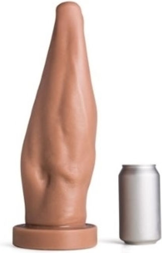 Mr. Hankey's Toys Realistic Dildo Flesh