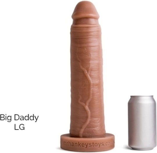 Mr. Hankey's Toys Ρεαλιστικό Dildo Flesh