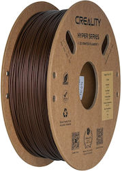 Creality3D Hyper PLA-CF 1.75mm Ochre 1kg