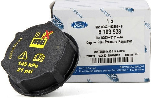 Ford Капачка На Радиатора За Автомобил