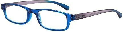 Apel Reading Glasses +3.00 in Blue color