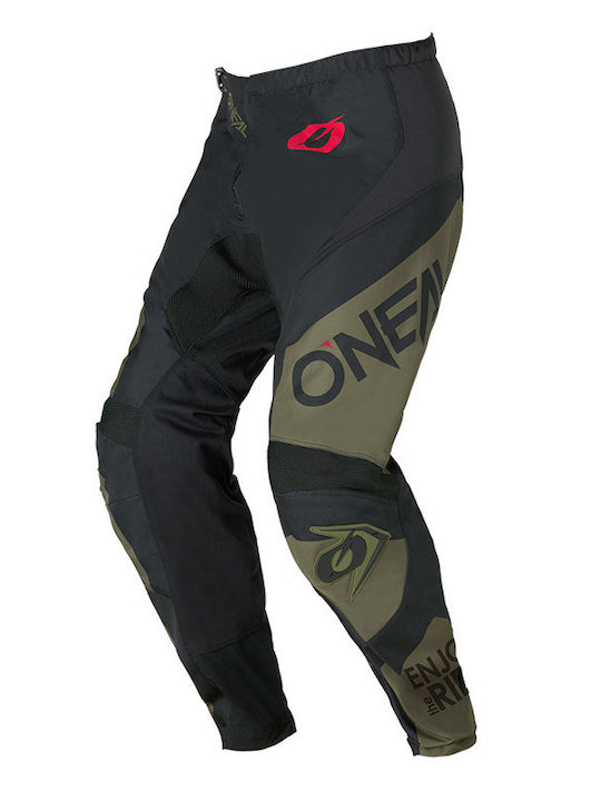 O'neal Element Racewear Men's Season Motocross Pants Black
