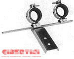 Gibertini Satellitenempfangszubehör MF3N-CR