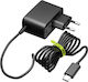 Goobay Sursă de Alimentare Raspberry Pi 5 27 W Gan Neagră 74437