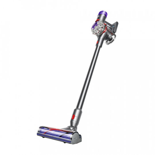 Dyson V7 Advanced Прахосмукачка 2 в 1 Stick & Ръчна Сребриста