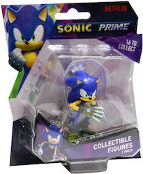 PMI Миниатюрна Играчка Sonic (Различни Модели)