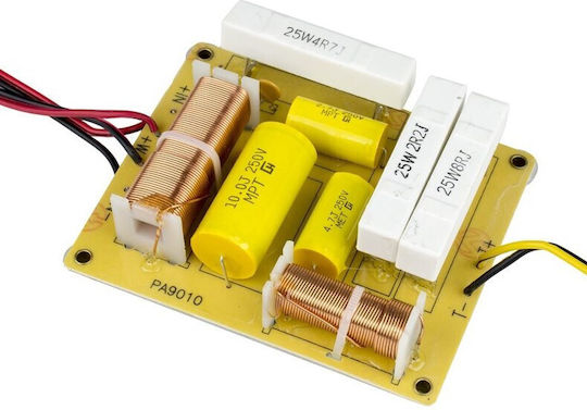 Crossover Speaker 57520-050 100" Impedance 8Ω 120x35mm