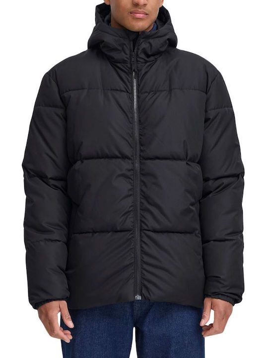 Blend Jacket Puffer Black