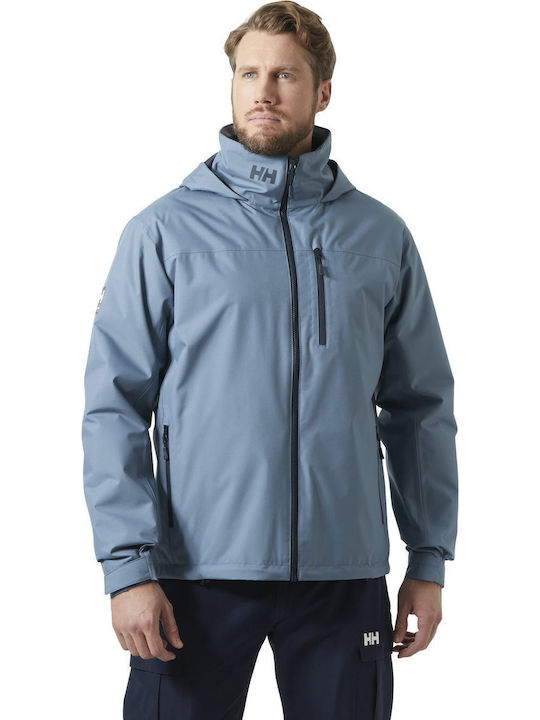 Helly Hansen Crew Midlayer 2.0 Χειμωνιάτικο Μπο...