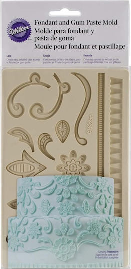 Wilton Silicone Baking Pan