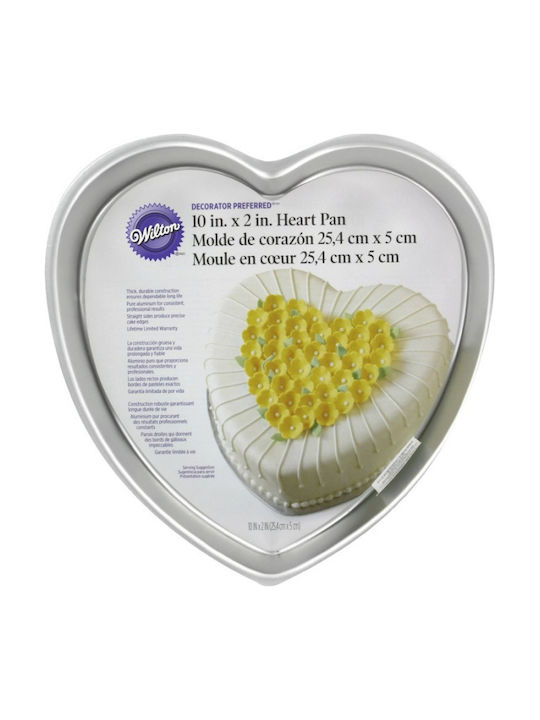 Wilton Formă de Patiserie 25.4x5buc 1buc