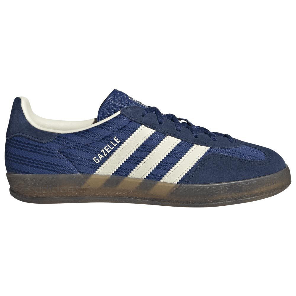 Gazelle Indoor Adidas Scarpe Blu Adidas Originals Gazelle Indoor W