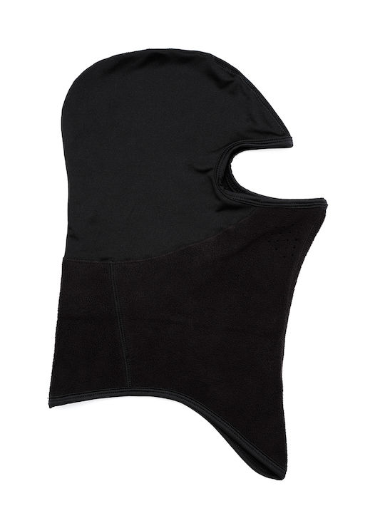 Emerson Full Face Μπαλακλάβα Αναβάτη Μοτοσυκλέτας Fleece Μαύρο Χρώμα