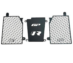 GP Kompozit Protecție radiator motocicletă KTM 1290 Super Adventure Negru GP Kompozit Protecție radiator motocicletă KTM 1290 Super Adventure Negru