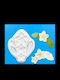 Lumea Backform Silikon 10x12cm 1cm