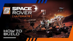 CircuitMess Ultimate Perseverance Space Rover για 9+ Ετών CircuitMess Ultimate Perseverance Space Rover για 9+ Ετών