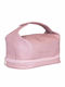 Killys Cosmetic Bag Organizer Stiffened Pink