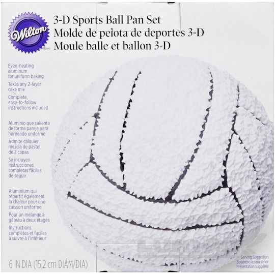 Wilton Formă de Patiserie 1buc