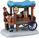 Scenografie Lemax Coffee Wassail 9.5x10.7x8cm