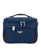 Beauty Case Μπλέ Airtex Αδιάβροχο Ύφασμα 294mar60 29460-03